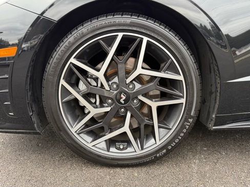 Used 2021 Hyundai Sonata N Line w/ Cargo Package FWD image 9