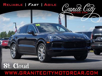 Used 2020 Porsche Cayenne S