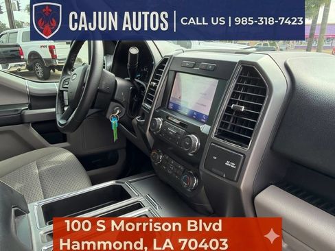 Used 2020 Ford F150 XLT w/ Equipment Group 302A Luxury RWD image 19