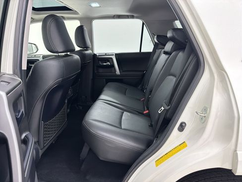 Used 2023 Toyota 4Runner Limited AWD/4WD image 14