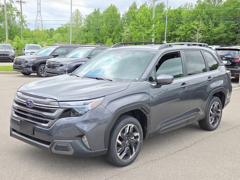 New 2026 Subaru Forester Limited image 5