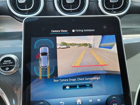 New 2025 Mercedes-Benz GLC 43 AMG 4MATIC image 4