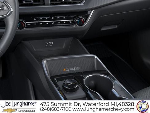 New 2027 Chevrolet Equinox LT w/ Convenience Package II AWD/4WD image 23