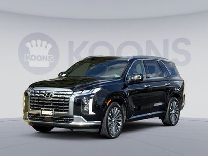 Used 2024 Hyundai Palisade Calligraphy