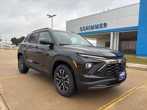 New 2026 Chevrolet TrailBlazer ACTIV w/ Convenience Package image 2