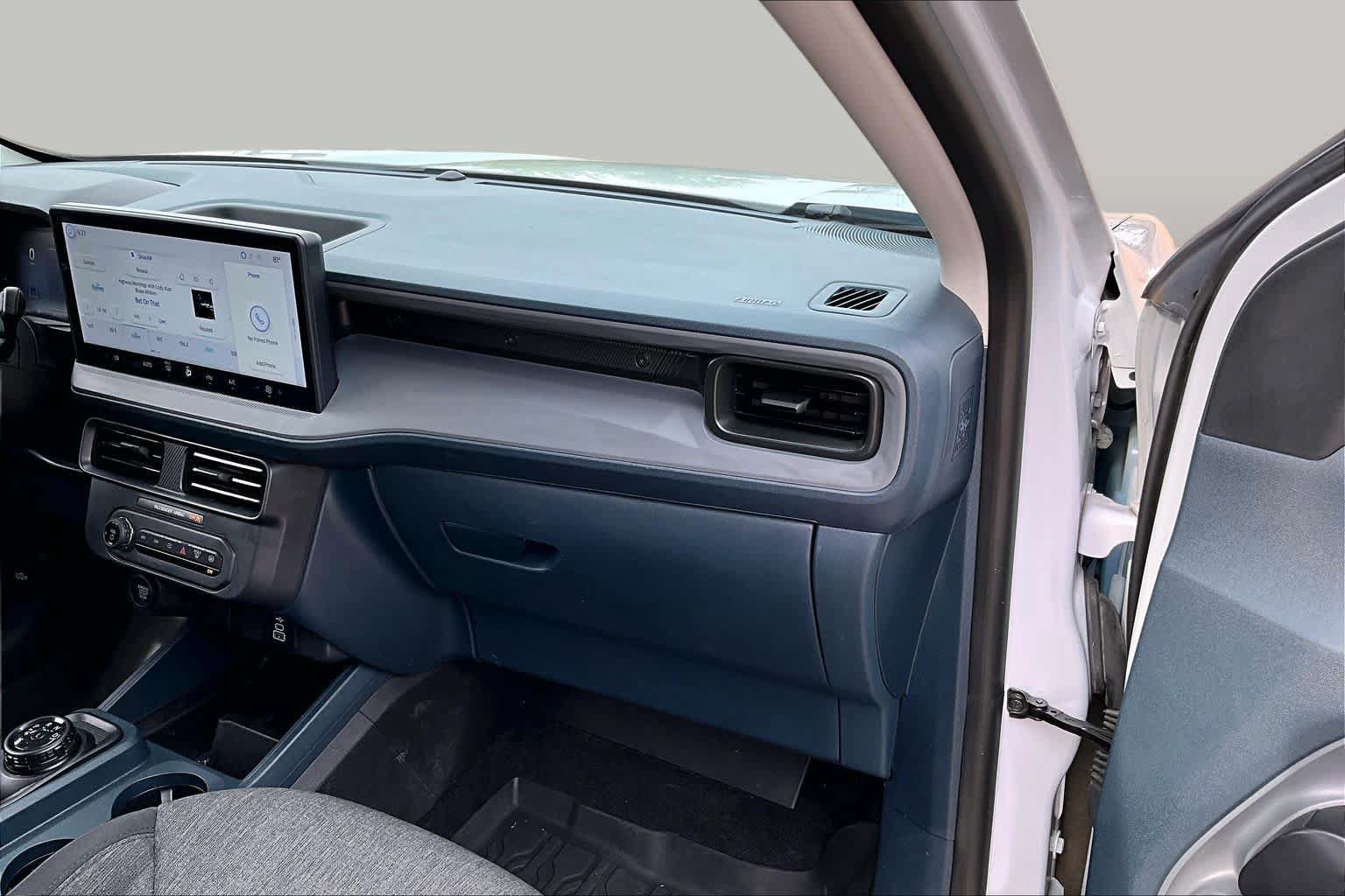 Used 2025 Ford Maverick XLT w/ Black Appearance Package AWD/4WD image 17