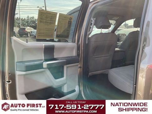 Used 2016 Ford F150 XLT w/ Equipment Group 302A Luxury AWD/4WD image 13