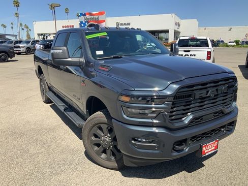 New 2025 RAM 2500 Big Horn AWD/4WD image 1