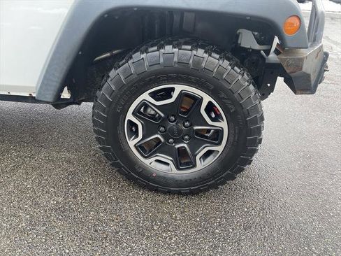 Certified 2016 Jeep Wrangler Unlimited Sport image 11