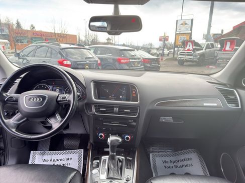 Used 2017 Audi Q5 2.0T Premium Plus w/ Technology Package image 19