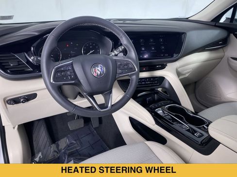 Certified 2023 Buick Envision Preferred AWD/4WD image 2