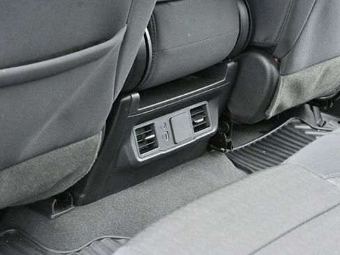 Used 2024 Chevrolet Silverado 1500 Custom w/ Turbomax Blackout Package image 27