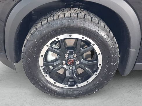 New 2026 Nissan Pathfinder Rock Creek w/ Rock Creek Premium Package AWD/4WD image 24