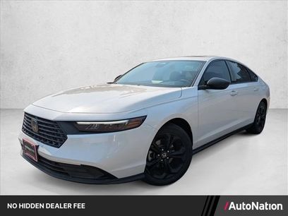 Used 2025 Honda Accord SE