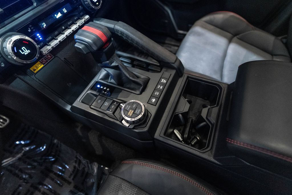Certified 2025 Toyota 4Runner TRD Pro AWD/4WD image 29