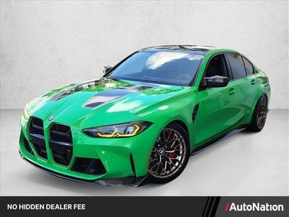 Certified 2024 BMW M3 CS w/ M Driver's Package