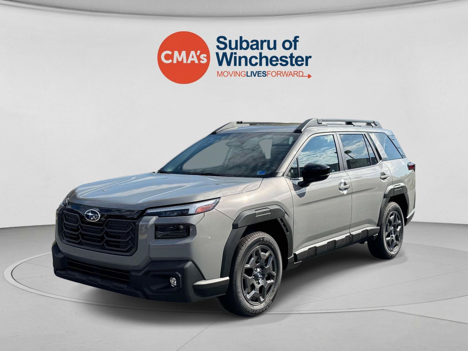 New 2026 Subaru Outback Premium AWD/4WD image 1