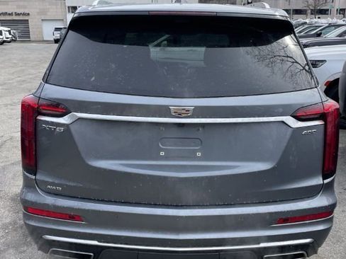 Used 2020 Cadillac XT6 Premium Luxury image 4