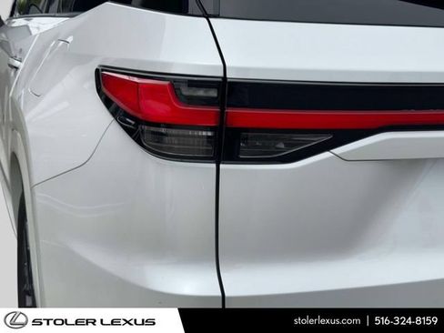 Used 2024 Lexus TX 350 AWD w/ Captains Chair Package image 11