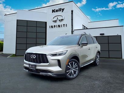 Certified 2022 INFINITI QX60 Autograph w/ Cargo Package