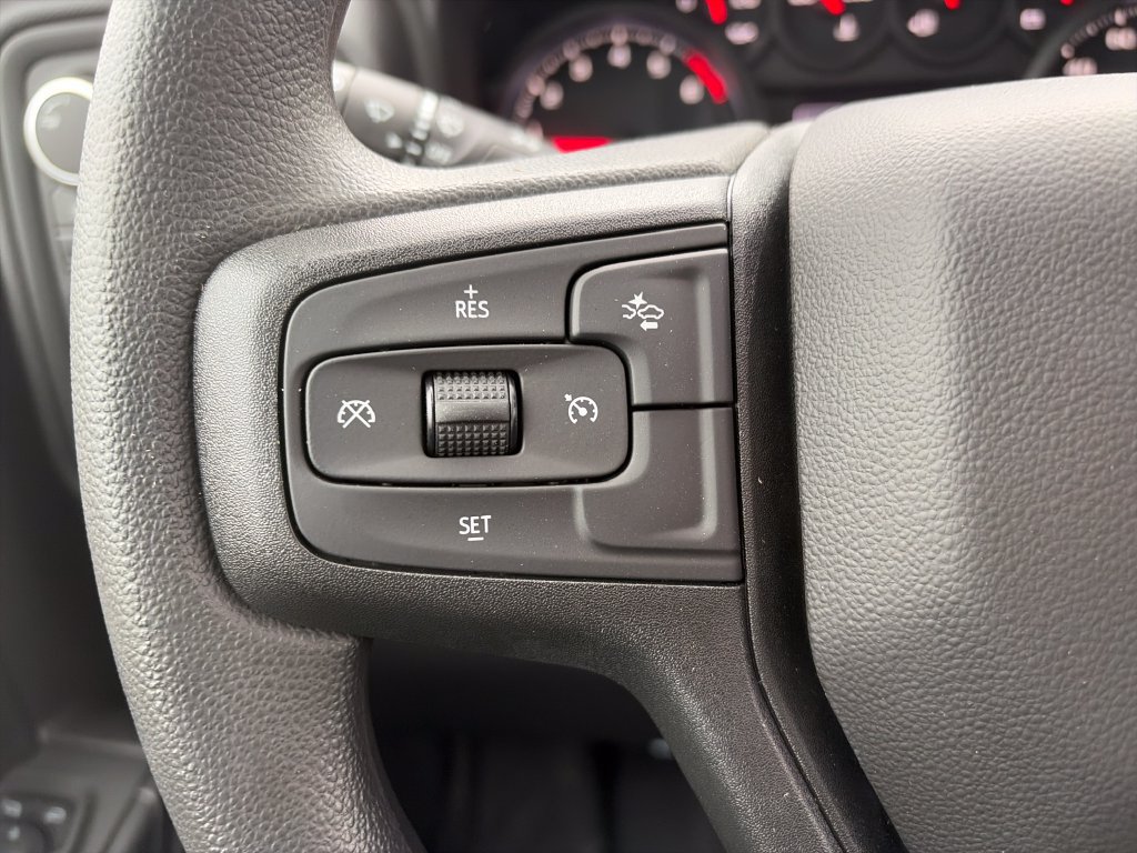 New 2026 Chevrolet Silverado 2500 Custom w/ Custom Convenience Package AWD/4WD image 11