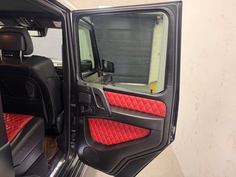 Used 2016 Mercedes-Benz G 63 AMG 4MATIC image 11