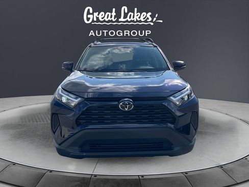 Used 2024 Toyota RAV4 XLE Premium w/ Weather Package AWD/4WD image 8