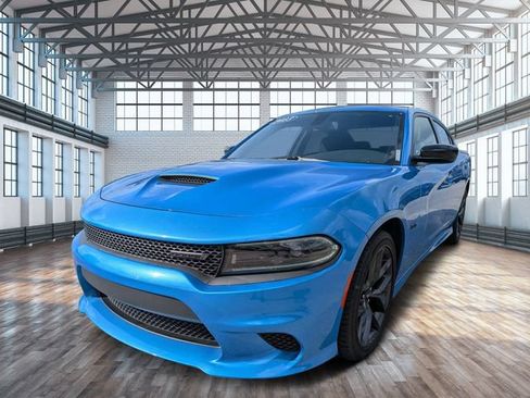 Used 2023 Dodge Charger R/T w/ Blacktop Package RWD image 8