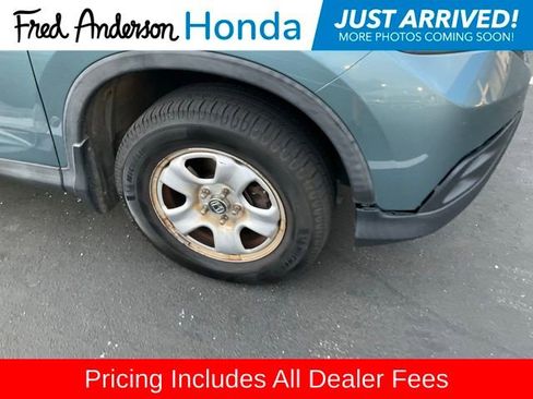 Used 2013 Honda CR-V LX image 2