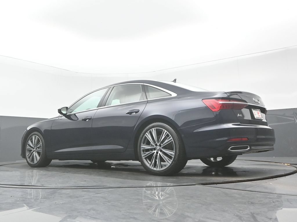 Used 2020 Audi A6 2.0T Premium Plus w/ Premium Plus Package AWD/4WD image 30