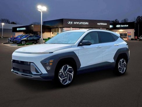 New 2026 Hyundai Kona SEL Premium AWD/4WD image 2