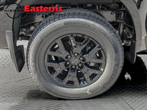 New 2026 Nissan Frontier SV w/ Tow Package AWD/4WD image 24