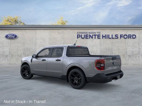New 2025 Ford Maverick XLT w/ XLT Luxury Package image 4