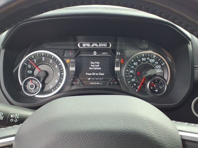 Used 2021 RAM 1500 Laramie AWD/4WD image 20