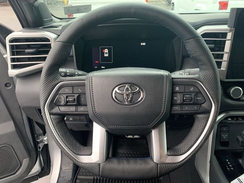 New 2025 Toyota Tundra Platinum image 24