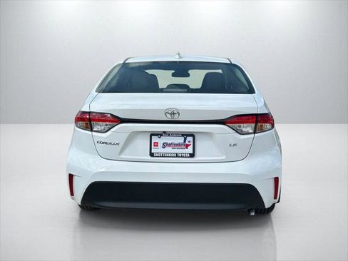 Certified 2026 Toyota Corolla LE FWD image 6