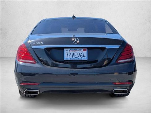 Used 2015 Mercedes-Benz S 550 Sedan image 6