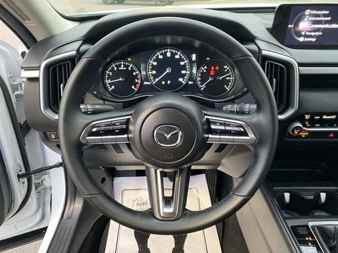 Certified 2025 MAZDA CX-50 AWD 2.5 S w/ Cargo Package image 16
