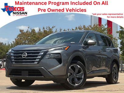 Used 2025 Nissan Rogue SV