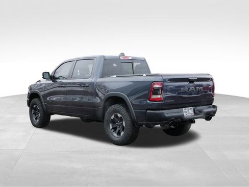 Used 2019 RAM 1500 Rebel w/ Rebel Level 2 Equipment Group image 7