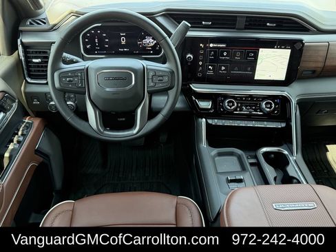 New 2026 GMC Sierra 2500 Denali Ultimate AWD/4WD image 11