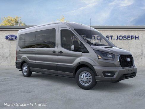 New 2026 Ford Transit 350 XLT AWD/4WD image 7