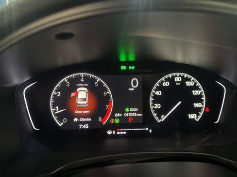 Used 2025 Honda Civic Sport image 21