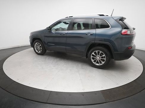Used 2021 Jeep Cherokee Latitude Lux image 12