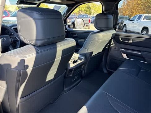 New 2026 Toyota Tundra Platinum image 16