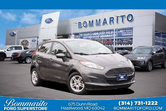 Used 2018 Ford Fiesta SE FWD image 1
