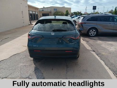 New 2026 Honda HR-V LX image 6