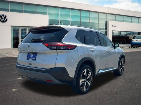 Used 2021 Nissan Rogue SL w/ Premium Package AWD/4WD image 5