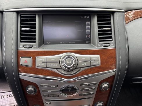 Used 2019 INFINITI QX80 Luxe w/ Proassist Package image 23