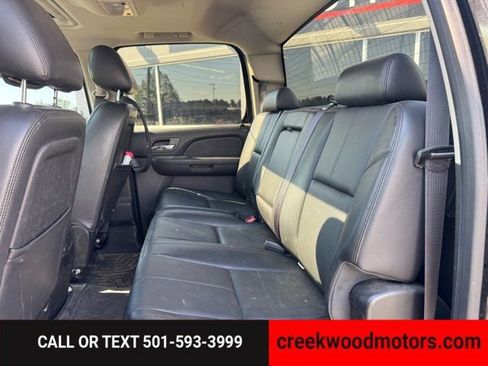 Used 2014 Chevrolet Silverado 2500 LTZ w/ LTZ Plus Package image 12